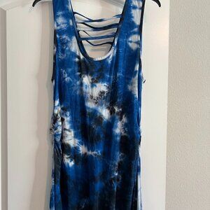 Cato Blue Maxi